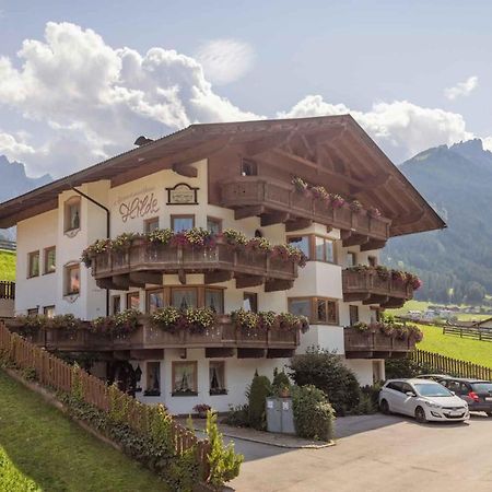 Appartementhaus Hilde Neustift im Stubaital Exterior foto