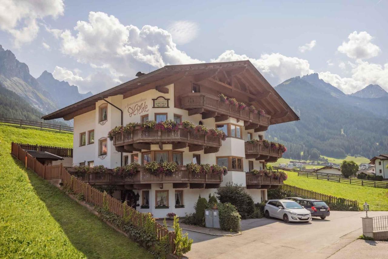 Appartementhaus Hilde Neustift im Stubaital Exterior foto