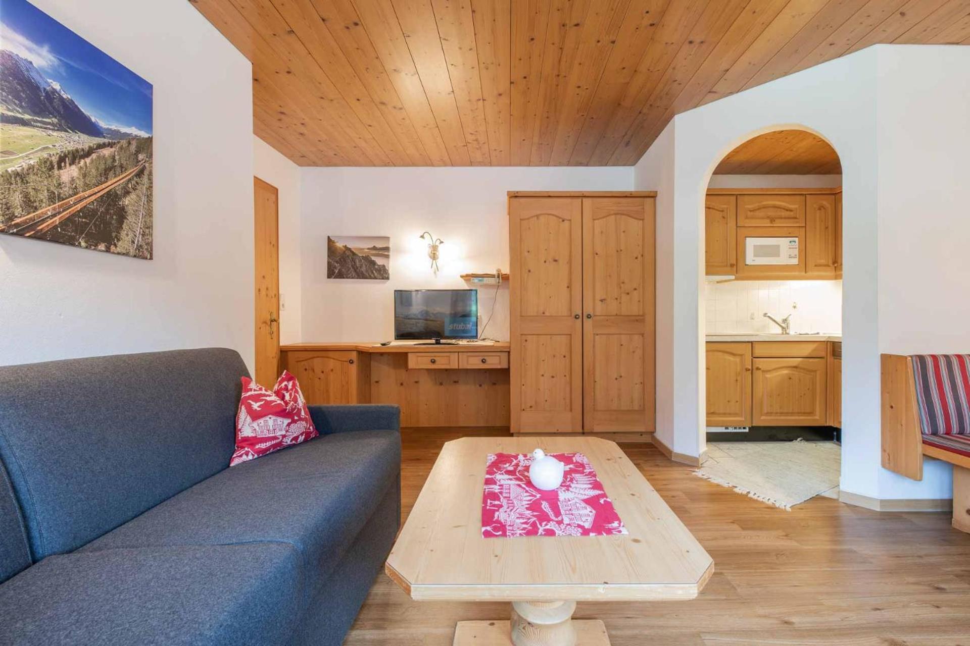 Appartementhaus Hilde Neustift im Stubaital Exterior foto