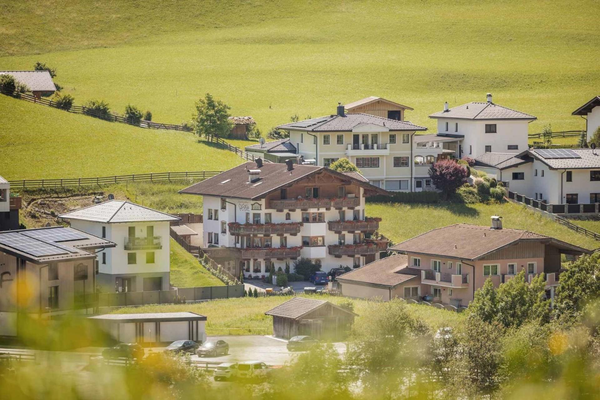 Appartementhaus Hilde Neustift im Stubaital Exterior foto